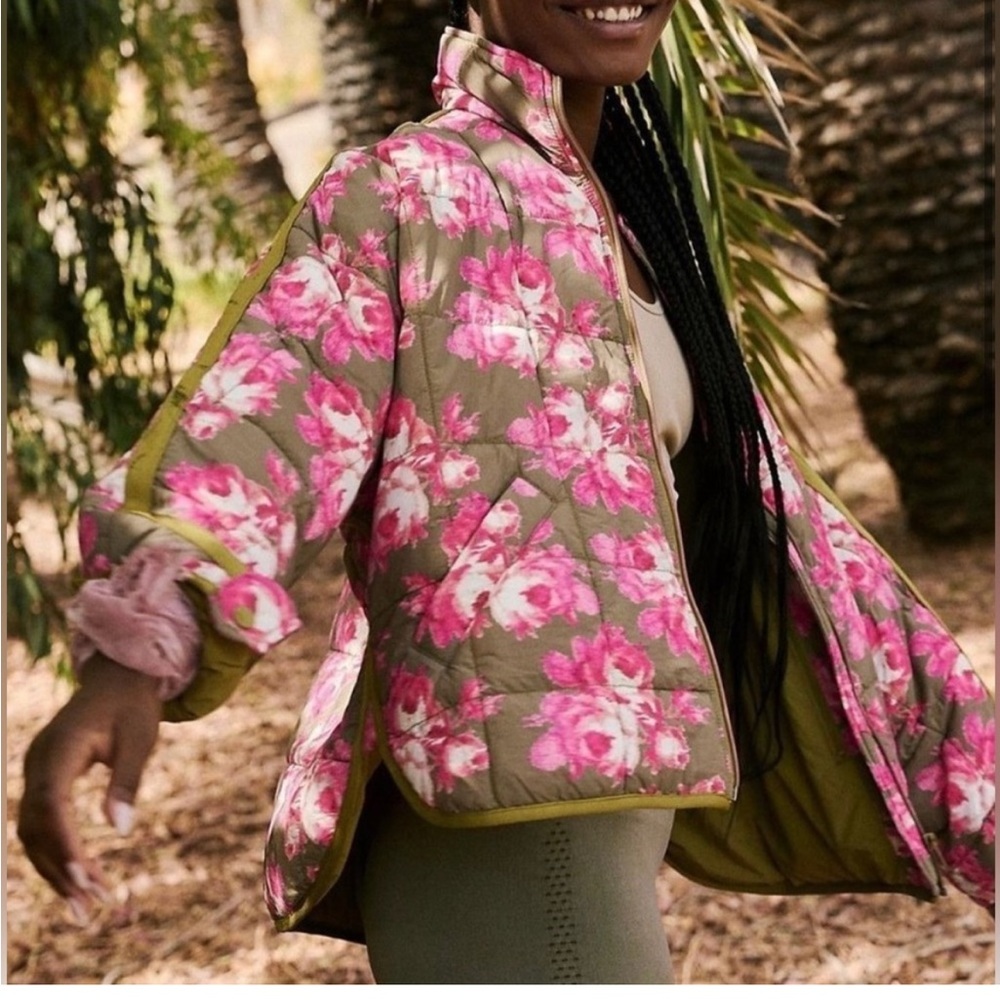 Free Peopl Packable Pippa Jacket